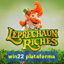 win22 plataforma